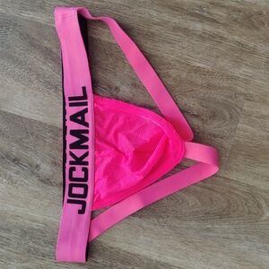Jockmail Jockstrap